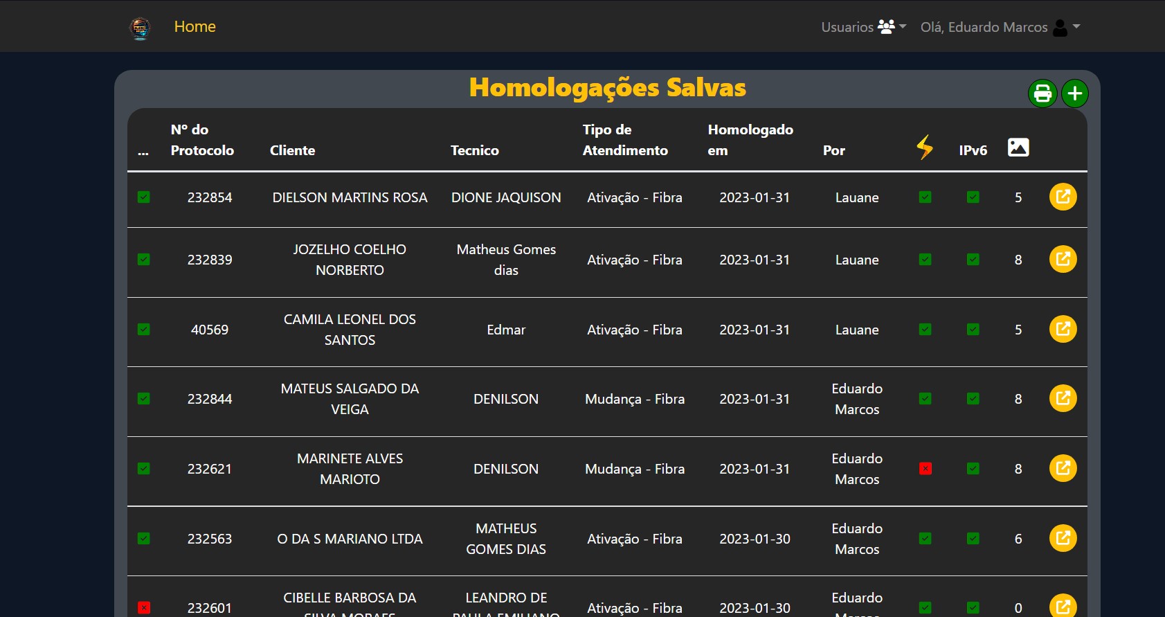 Preview do projeto 1